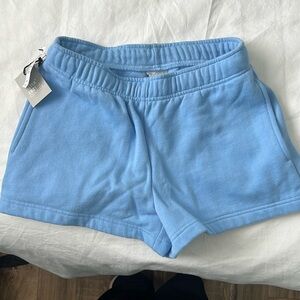 Tna sweat shorts
